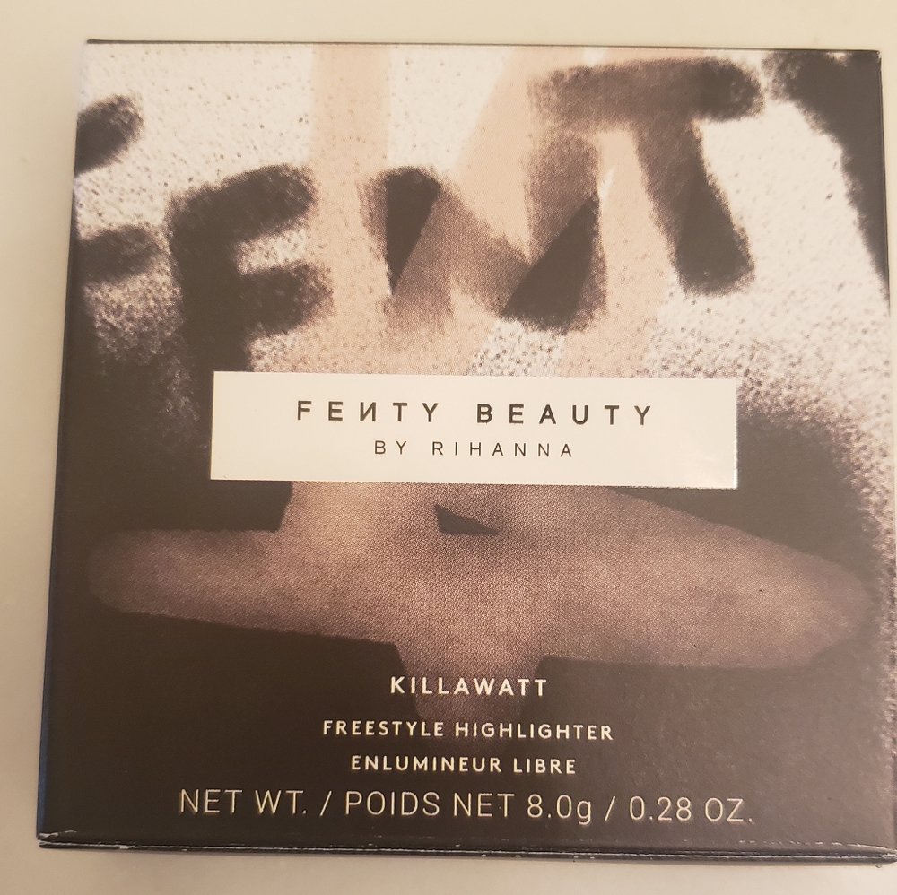Fenty highlighter